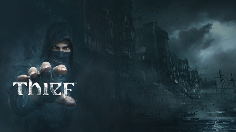 Thief, 1080P