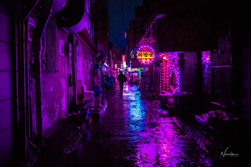 watermarked, 2K, neon