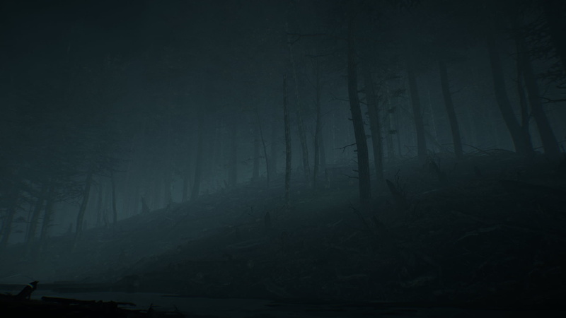 1080P, Terror, horror, Games posters, screen shot, Video Game Horror, Blair Witch