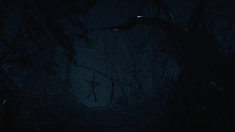 Video Game Horror, screen shot, Terror, Blair Witch, 1080P, horror, Games posters