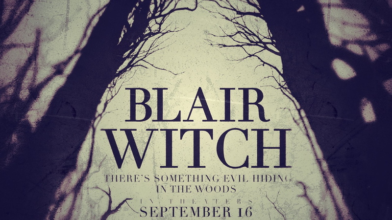Blair Witch, Movie, 1080P