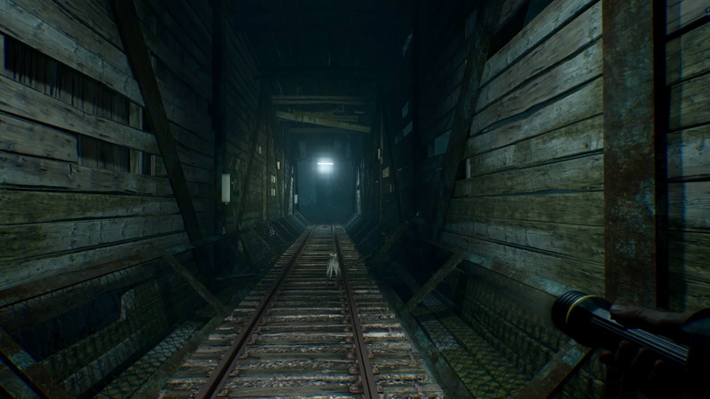 1080P, video games, PlayStation 4, Blair Witch