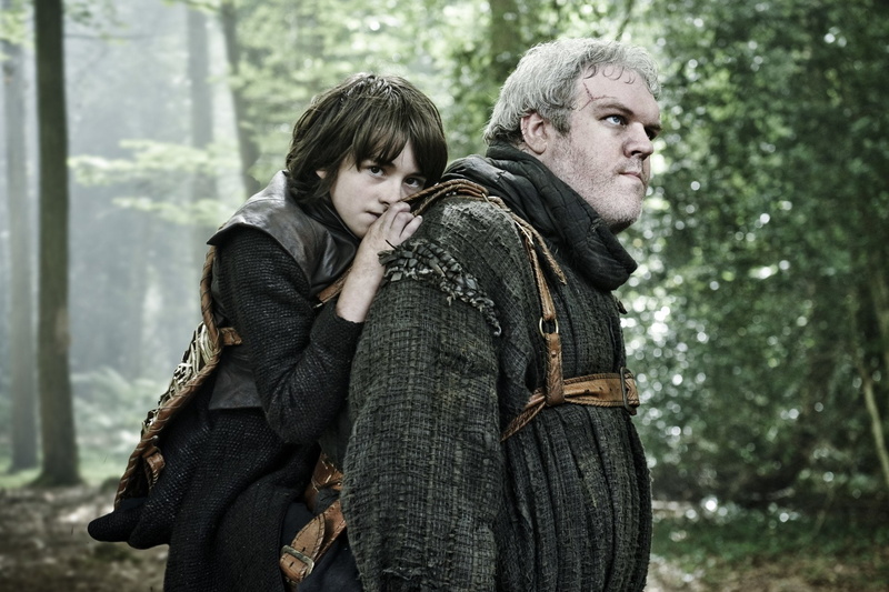 Hodor (Game of Thrones), Game Of Thrones, Bran Stark, 1080P, Isaac Hempstead-Wright, TV Show