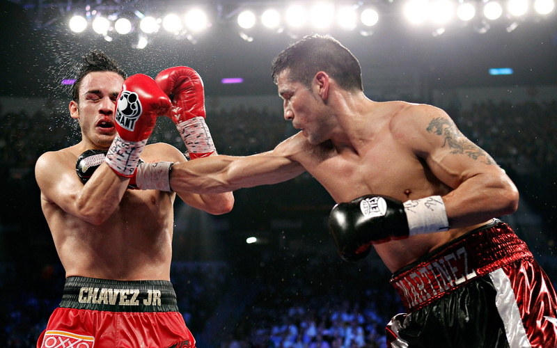 1080P, Sergio Martínez, Glove, Boxing, Boxer, Sports, Julio Cesar Chavez Sr, Sport, Punch