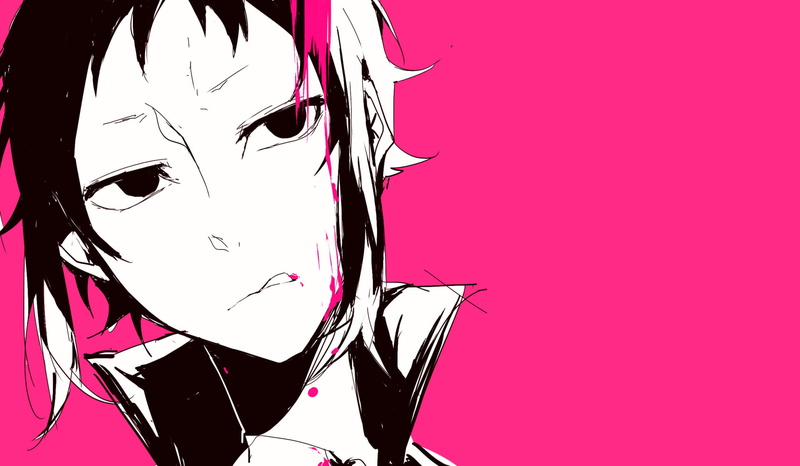 Bungou Stray Dogs, Ryūnosuke Akutagawa, Anime, 1080P