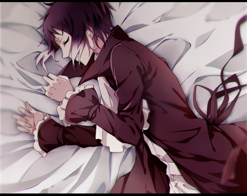 Ryūnosuke Akutagawa, 1080P, Anime, Bungou Stray Dogs