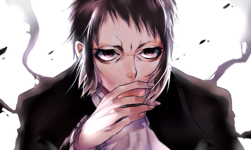 1080P, Anime, Ryūnosuke Akutagawa, Bungou Stray Dogs