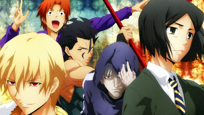 series, uryuu, kariya, gilgamesh, waver, matou, fate, 1080P, fate zero, velvet, ryuunosuke, anime