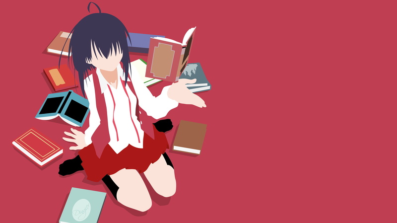 Negima!, Nodoka Miyazaki, 4K, Anime