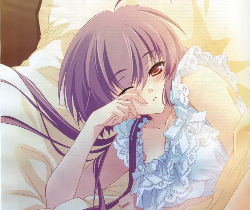 Anime, 1080P, Fujita Nodoka, PARA-SOL