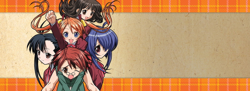 Setsuna Sakurazaki, Nodoka Miyazaki, Asuna Kagurazaka, Negi Springfield, Anime, Konoka Konoe, 1080P, Negima!