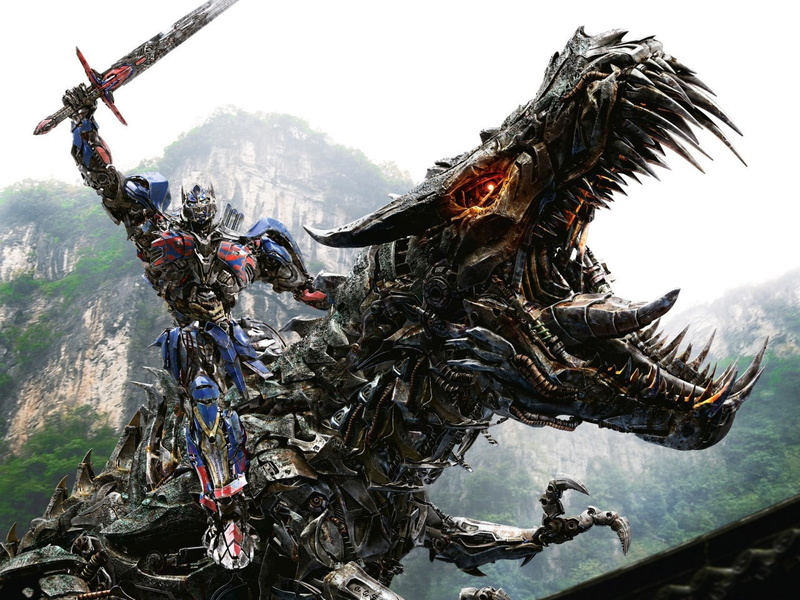 720P, transformers transformers age of extinction grimlock optimus prime