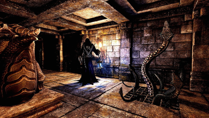 crawling, fantasy, dungeon, legend, legend of grimrock, grimlock, 1080P, action, rpg