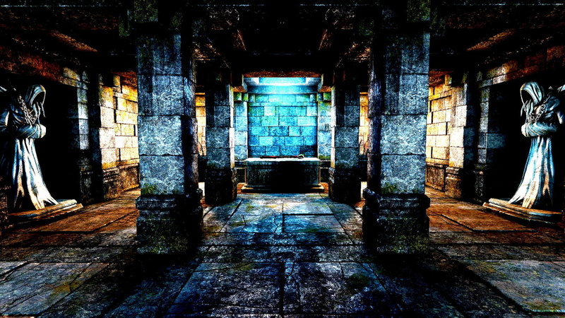 grimlock, 1080P, legend of grimrock, crawling, rpg, dungeon, fantasy, legend, action