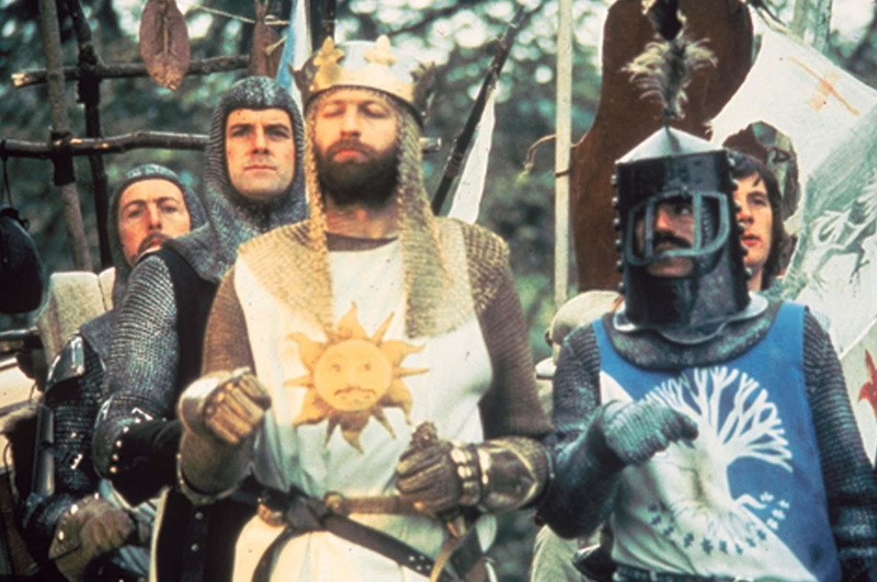 Monty Python, Holy Grail, Movie, 720P, Monty Python And The Holy Grail