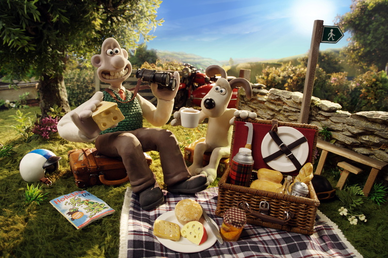 5K, adventure, gromit, animation, family, comedy, wallace