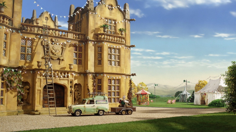 family, 1080P, wallace, adventure, gromit, animation, comedy
