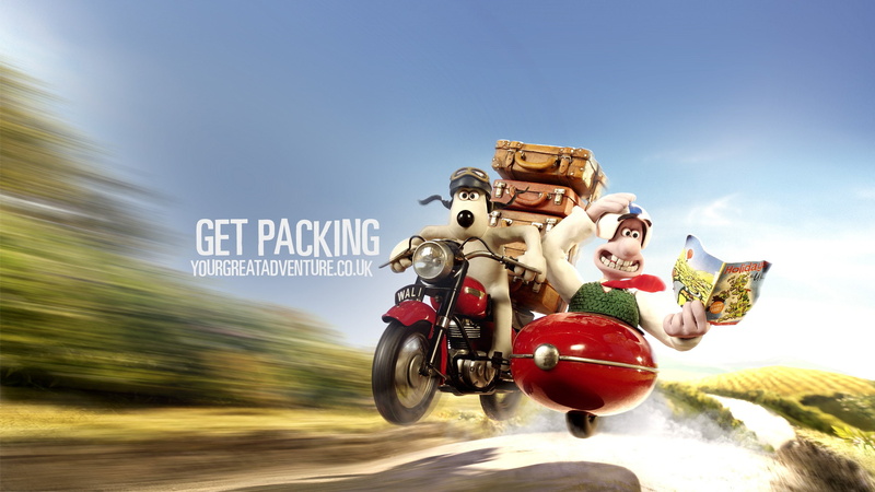 animation, wallace, 2K, gromit, adventure, family, comedy
