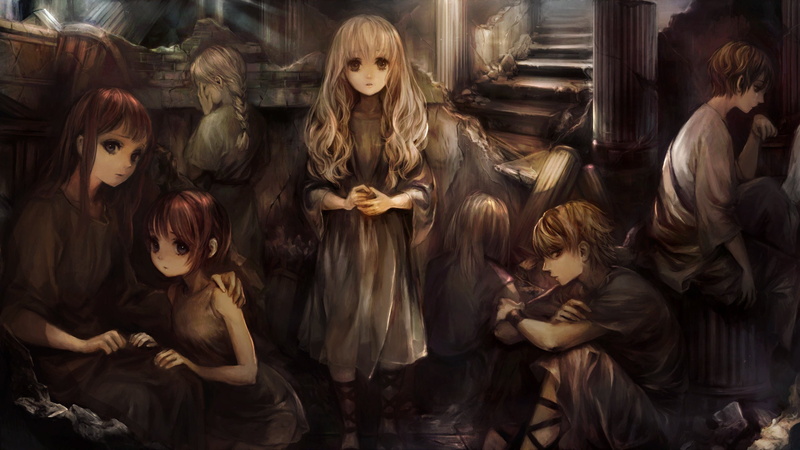 rpg, action, crown, 2K, family, fantasy, fighting, medieval, dragons, anime