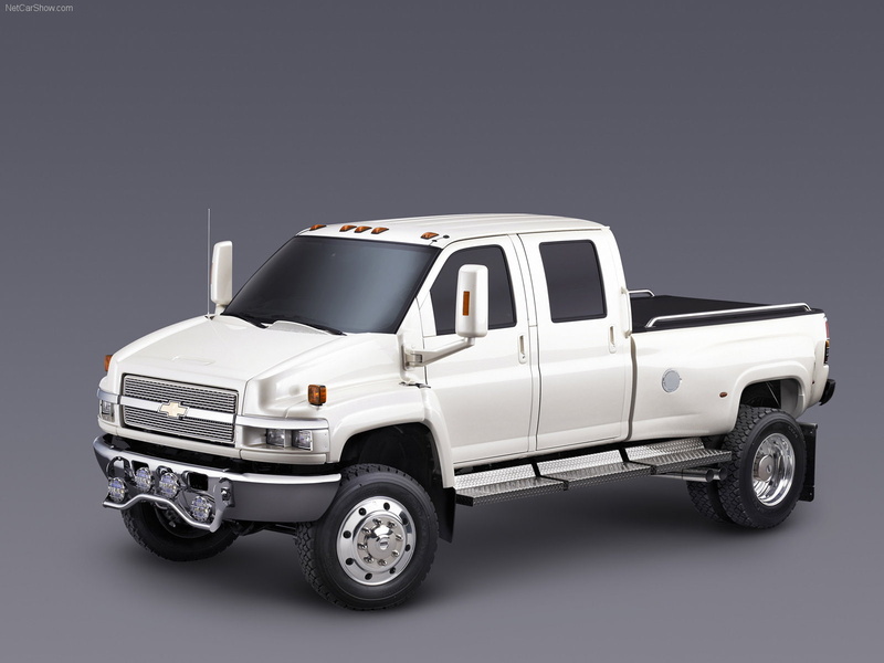 c4500, 2006, kodiak, chevrolet, 720P