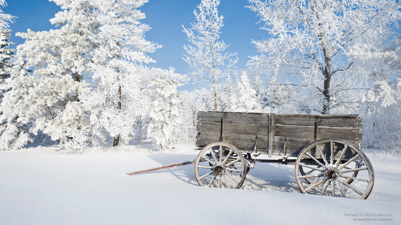oakbank, Winter, 2K, manitoba