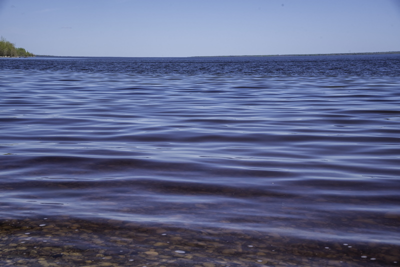 day, canada, clear sky, no People, horizon over water, bay, calm, beauty in nature, public domain, bodies Of Water, environment, scenics - nature, scenics