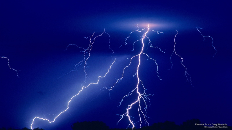 electrical, 2K, carey, Weather, storm, manitoba