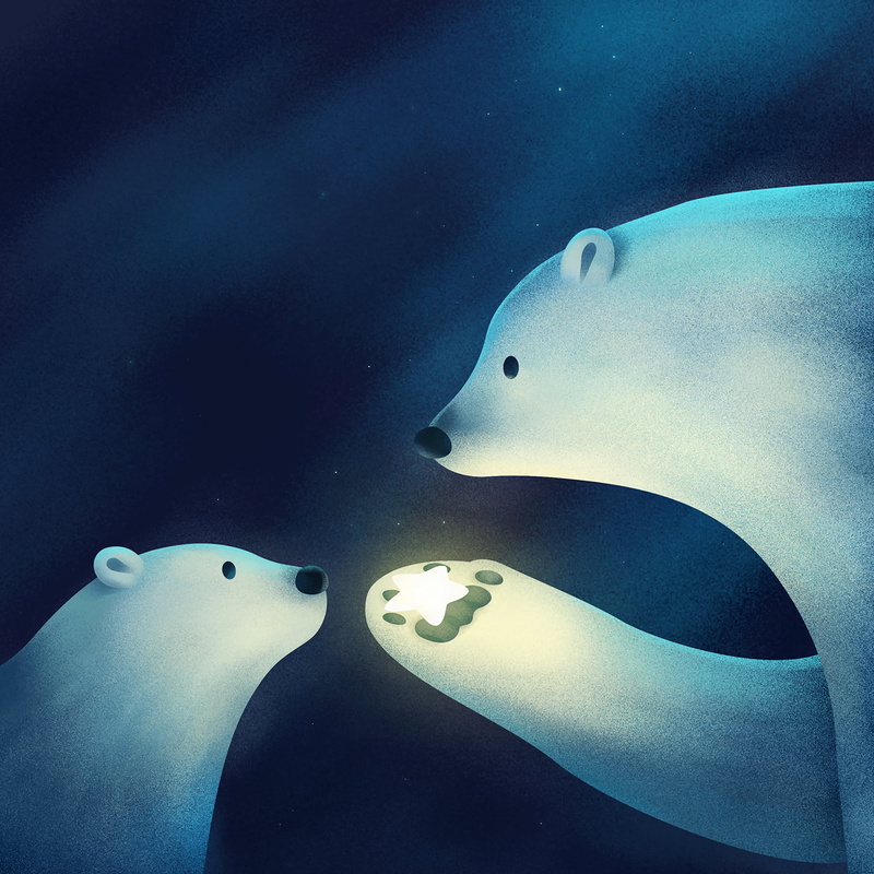 polar bears, undersea, animal wildlife, animals in the wild, ecosystem, no people, group of animals, indoors, marine, cub, underwater, 2K, sea, paw, fish