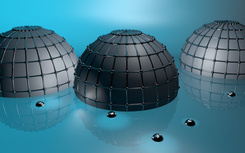 sphere, no people, background, swimming, 3d, dome, pattern, nature, communication, sky, water, igloos, outdoors, close-up, abstract, sport, digital