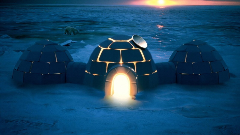 Man Made, Igloo, 1080P