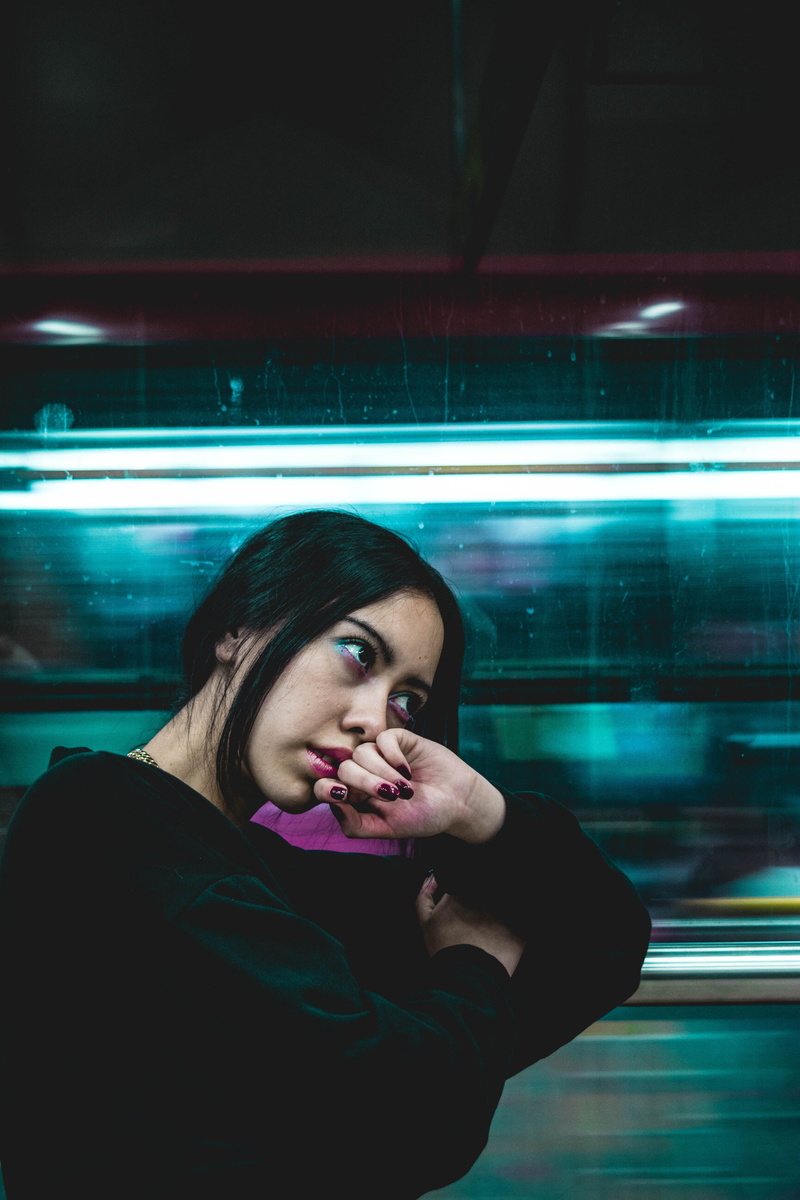 ligths, eyes, look, lifestyles, headshot, colombia, fashion, leisure activity, girl, portrait, bogotá, indoors, reflection, beautiful, street, window, looking