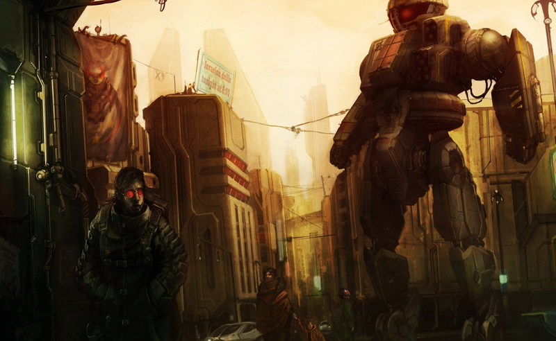  building exterior, human representation, transportation, male likeness, outdoors, Giant, representation, military, government, sunset, built structure