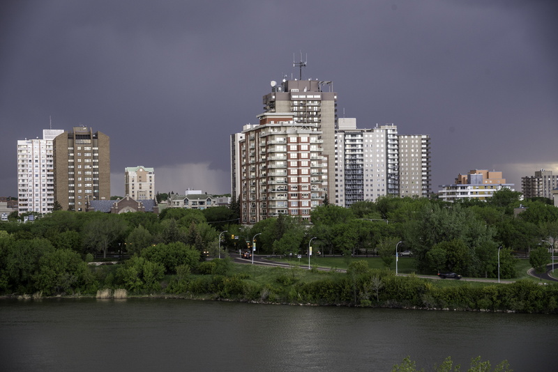 business, river, built Structure, apartment, nature, landscape, buildings, urban Skyline, office building exterior, architecture, industry, building, public domain