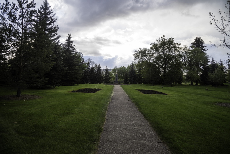 footpath, plant, clouds, park, nature, saskachewan, tranquil scene, public domain, 5K, sky, land, landscape, Path, skies, no People, city, dark skies