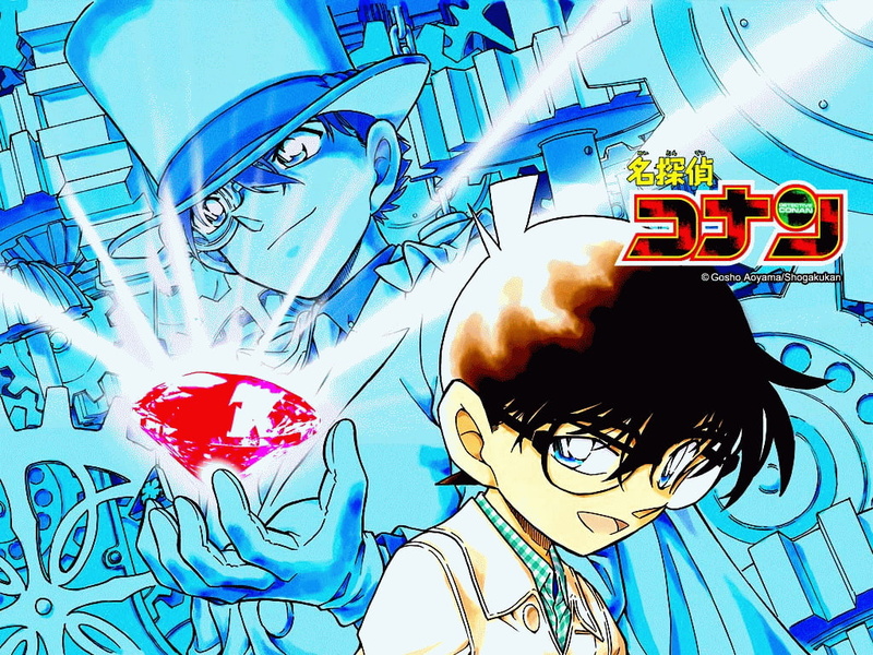 anime, japan Anime, 1024x768, detective, conan, conan Edogawa, 480P