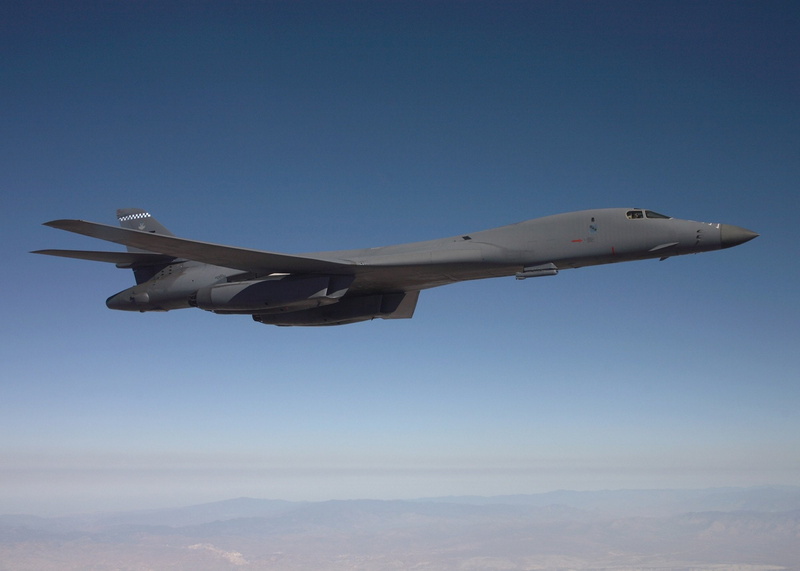 jet, 1080P, 1974, aircrafts, bomber, rockwell, army, lancer, supersonic, b 1, usa