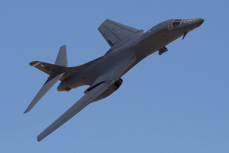 rockwell, supersonic, aircrafts, 1974, bomber, usa, 720P, jet, army, b 1, lancer