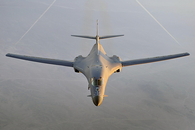 rockwell, 1080P, lancer, 1974, b 1, bomber, jet, usa, army, supersonic, aircrafts