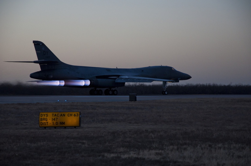 rockwell b 1 lancer, 1080P