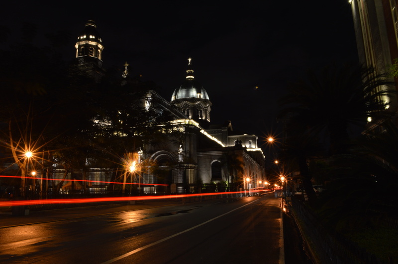 light trail, belief, palma, famous Place, petersburg, Night Photography, landmark, saint, mallorca, russia, reflection, motion, 4K, travel, the past, mirror