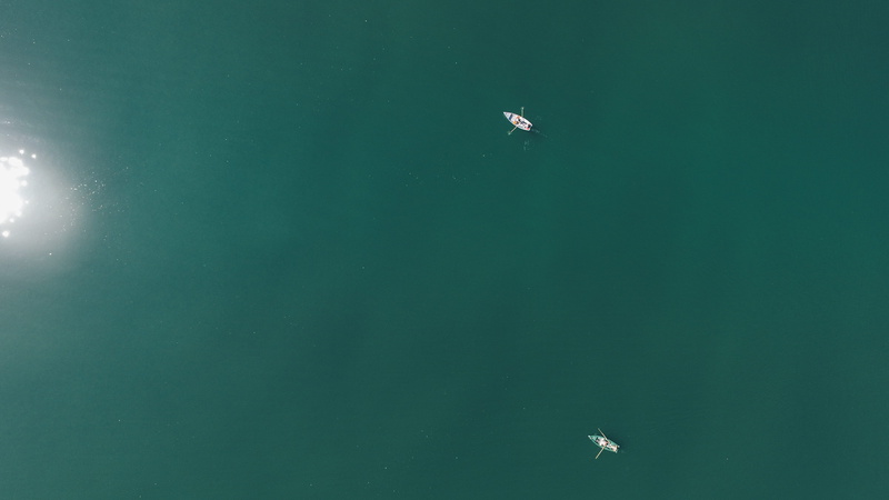 water, nature, dji, animal, outdoors, dji mavic pro, drone, bird, one animal, lake, flying, animal themes, beauty in nature, aerial, sunlight, salzburg