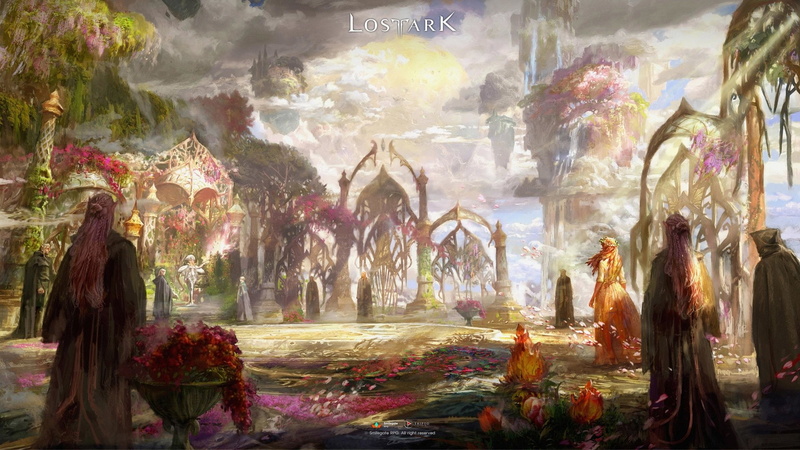 Lost Ark, 1080P, Video Game