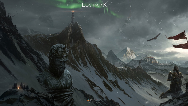 Video Game, Lost Ark, 1080P
