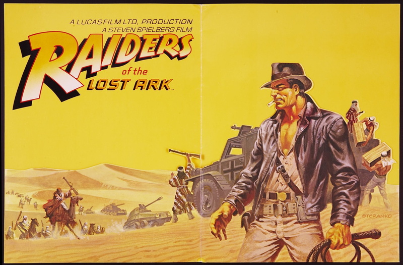 1080P, Movie, Raiders of the Lost Ark