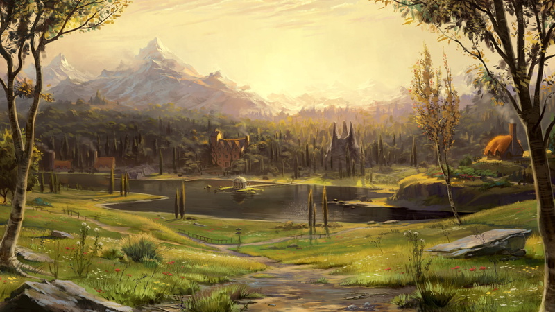 Fable III, 1080P, Fable