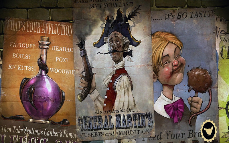 Fable III, Art, 1080P, Saver, Poster, Figure