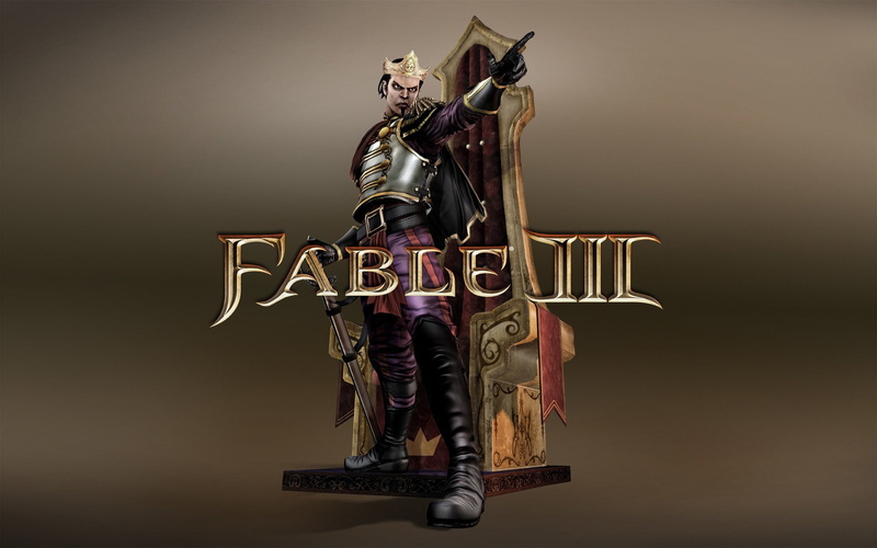Fable III, 1080P, Fable
