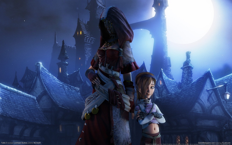 fantasy, fable, 1080P