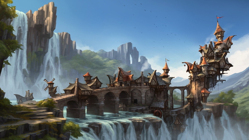 1080P, Fable Legends