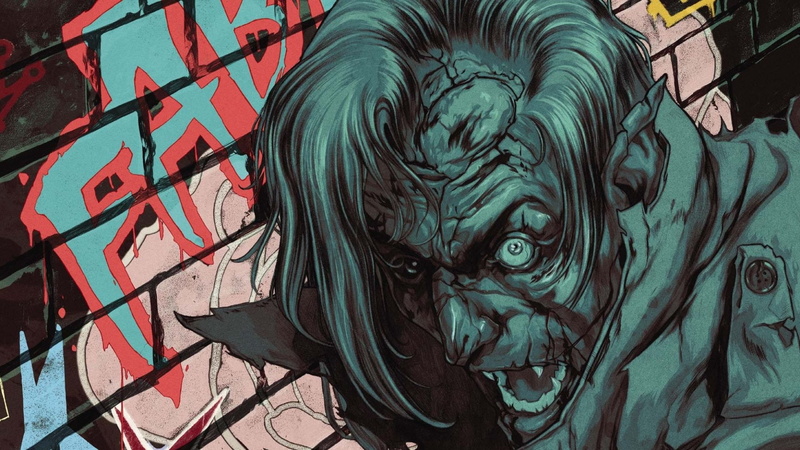 Fables, 1080P, Fables (Comics), Fable